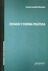 Estado Y Forma Politica - Alysson Leandro Mascaro