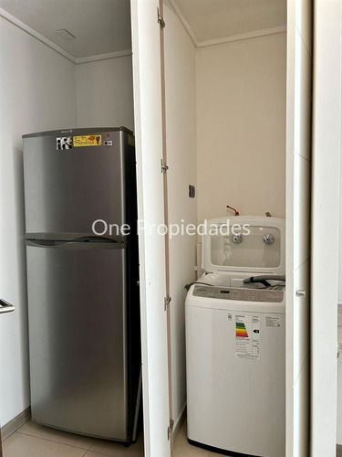 Departamento En Venta De 1 Dorm Inversion En Ñuñoa