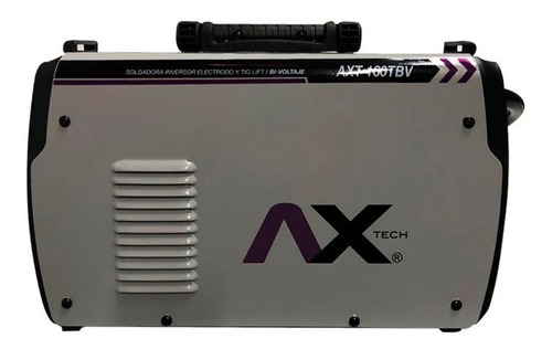 Soldadora Inversor 160a 110/220v Ax Tech Antorcha Axt-160tbv