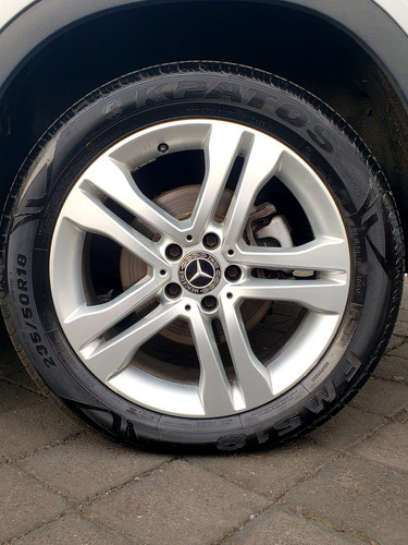 Mercedes-Benz Clase GLA 1.6 200 Sport At