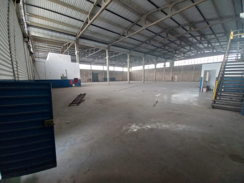 Imagen 11 de 12 de Galpón En Zona Industrial. Vende O Alquila Crismelia Castillo.