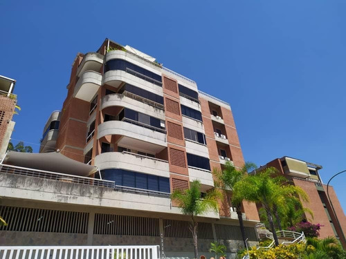 Apartamento En Venta En Lomas Del Sol  22-3914 Yf