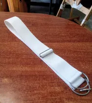 Comprar Correaje Redoblante Y Granadero Blanco