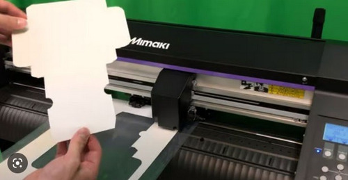 Imagen 2 de 3 de Plotter De Corte Mimaki Cg Ar 130cm Japones $3750 Nuevo