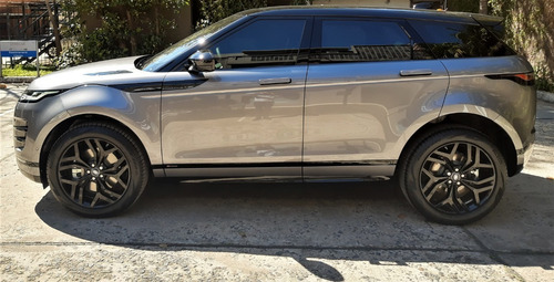 Imagen 8 de 10 de New Range Rover Evoque Se R-dynamic - Híbrida - Mhev