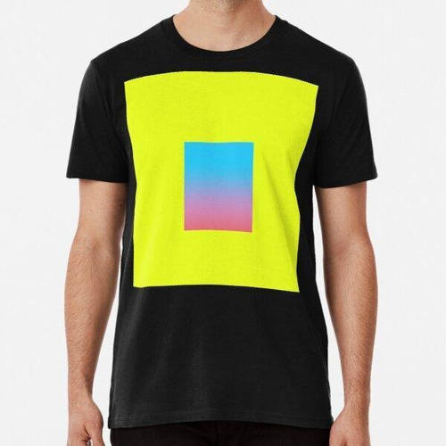 Remera Gráfico De Chris Martin Mots Gradient Shirt (light) B