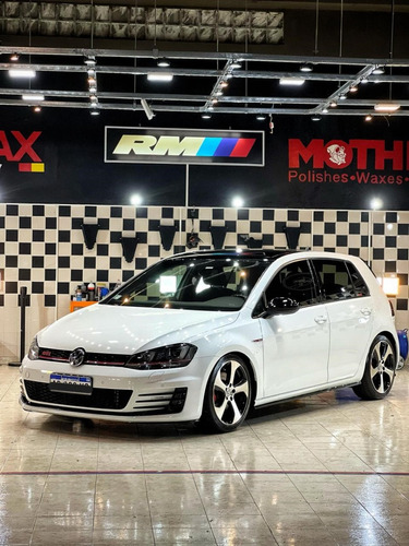 Volkswagen Golf 2.0 Gti Tsi App Connect