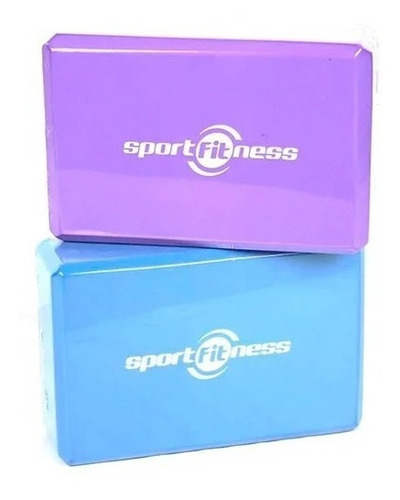 Cubo Para Yoga Sport Fitness