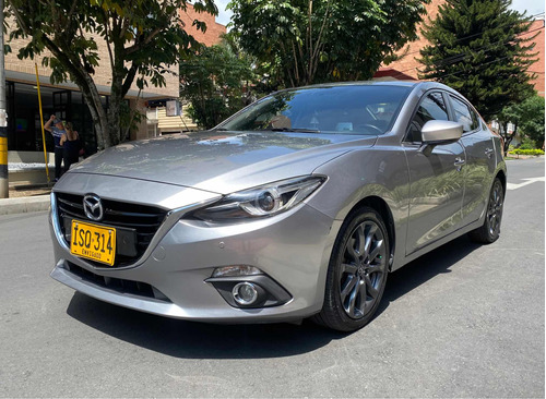 Mazda 3 2.0 Grand Touring