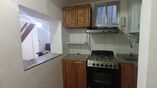Departamento en alquiler en San Nicolás