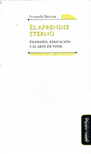 El Aprendiz Eterno - Fernando Bárcena