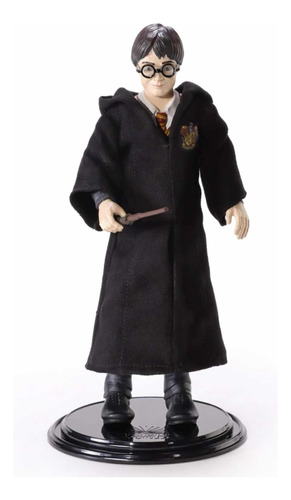 Harry Potter Figura Bendyfigs Collection Series Importada