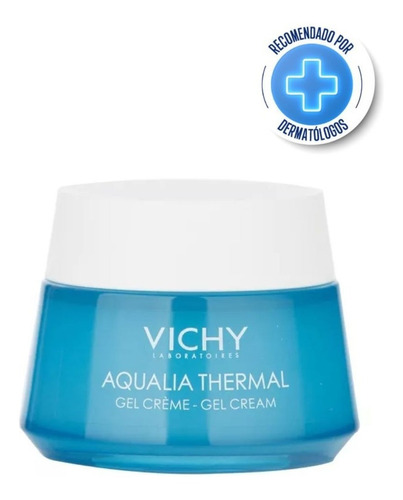 Vichy Aqualia Thermal Gel 50ml Hidratante Tipo de piel Todos