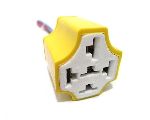 Socate Conector Relay 4 Y 5 Patas Ceramica Universal Daytona