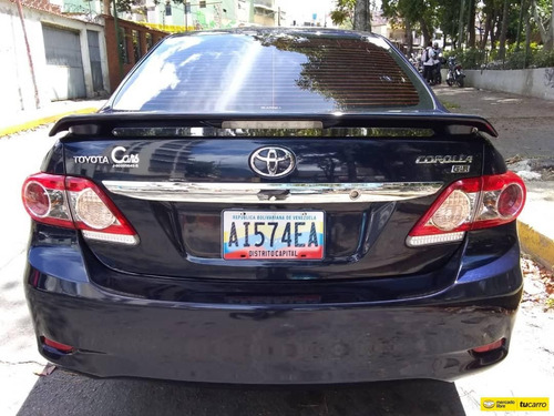 Toyota Corolla Gli
