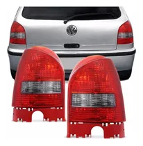 Comprar Par De Faros Trasero Vw Gol 2000 2001 2002 2003 2004 2005 
