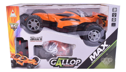 Auto De Carrera Formula 1 A Radio Control