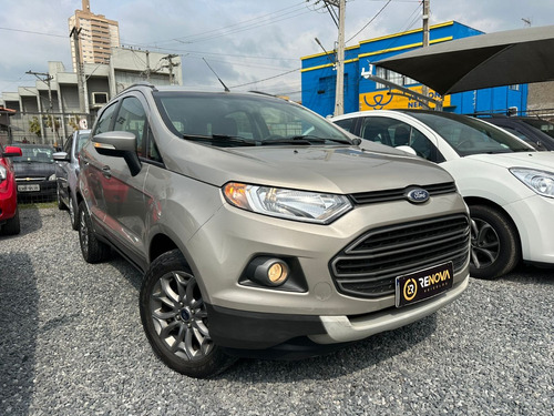 Ford Ecosport 1.6 16v Freestyle Flex 5p