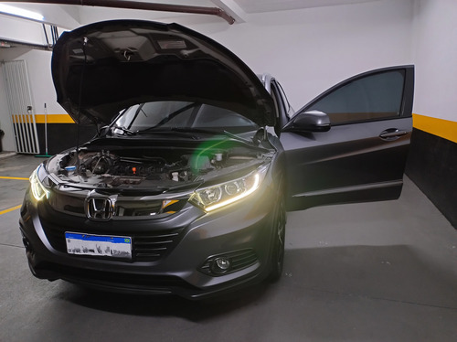 Honda HR-V 1.8 Ex Flex Aut. 5p