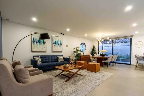 Residencia Recamara En Planta Baja Y Roof Garden En Nuevo Refugio