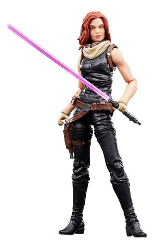 Star Wars The Black Series Mara Jade