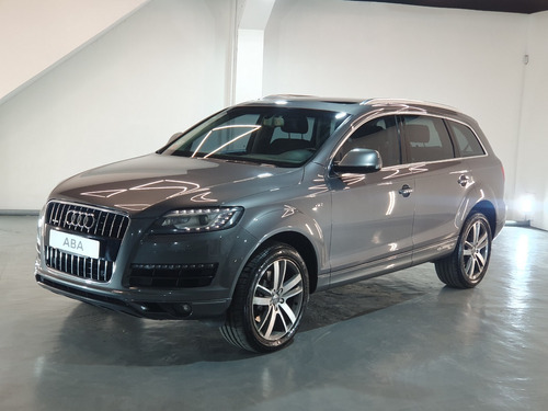 Audi Q7 3.0 Tfsi 333cv Tiptronic Quattro