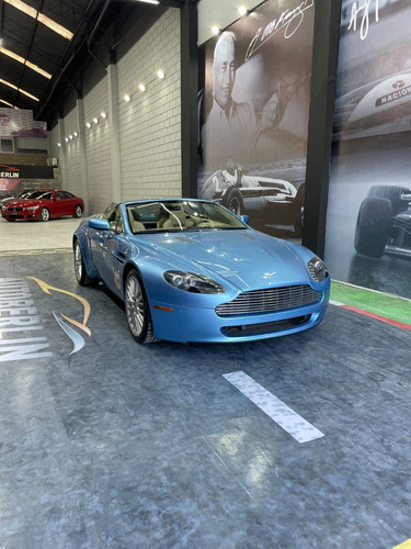 Aston Martin Vantage Roadster 