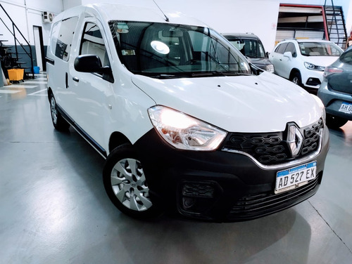 Renault Kangoo Ii Express Emotion 5a 1.6 Sce