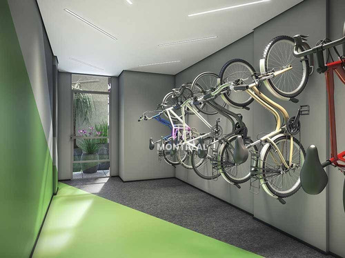 Imagem 11 de 22 de Apartamento À Venda, 49 M² Por R$ 674.000,00 - Perdizes - São Paulo/sp - Ap2525