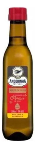 Azeite De Oliva Andorinha Pet 500ml