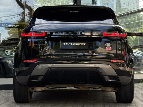 Land Rover Range Rover Evoque 2.0 P250 FLEX R-DYNAMIC SE AWD AUTOMÁTICO