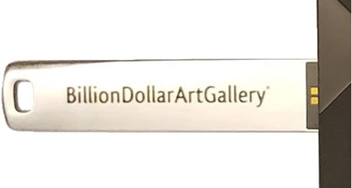 Billiondollarartgallery - Transforma Tu Tv En Una Exhibición