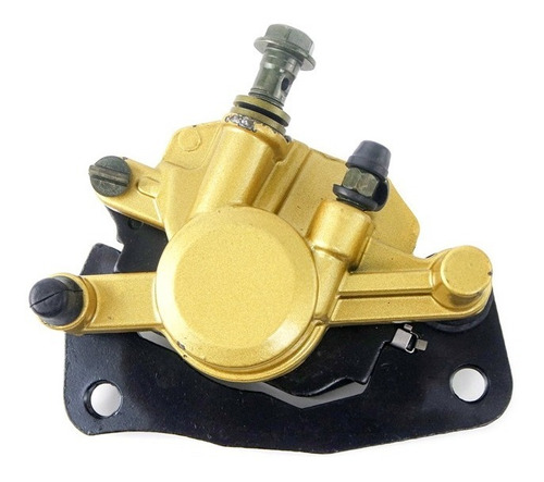 Caliper Para Moto Yamaha Crypton T110