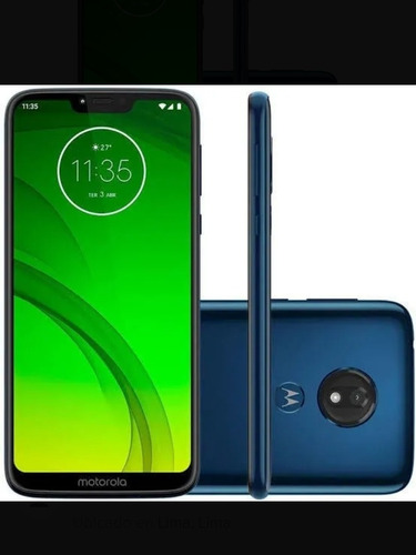 Celular Motog7 Power...estado 9/10...64 Gb De Almacenamiento
