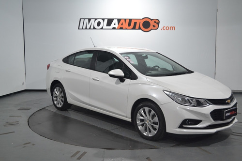Chevrolet Cruze 1.4 Lt 4p M/t 2018 -imolaautos