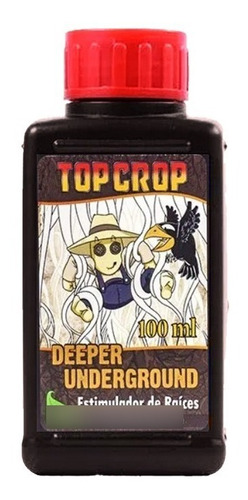 Top Crop Deeper Underground 100ml  - Gmc Online