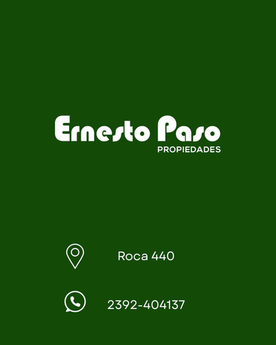 Casa Quinta En Venta Sobre Ruta 5, Trenque Lauquen
