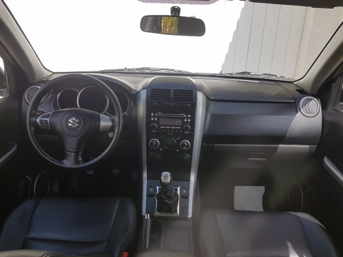 Suzuki Grand Vitara 2.0 4x2 16v Gasolina 4p Manual