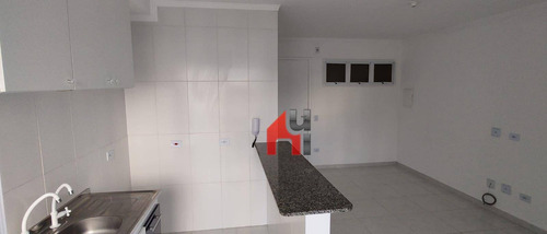 Imagem 20 de 30 de Apartamento Para Alugar, 40 M² Por R$ 1.650,00/mês - Ipiranga - São Paulo/sp - Ap1956