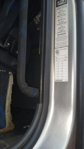 Imagem 6 de 14 de Volvo Fh-540 6x4 Canelinha Suspensão A Molas