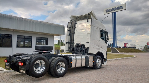 Volvo Fh 500 6x2 Ano 2018 Trucado
