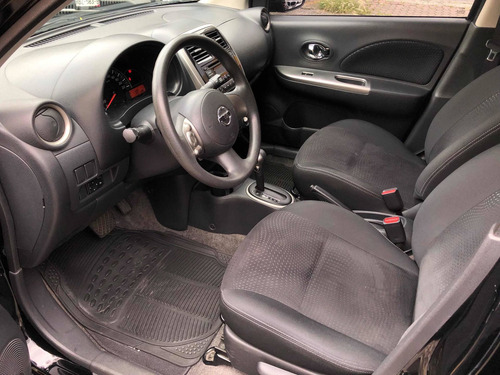 Imagen 7 de 11 de Nissan March 2017 1.6 Advance At