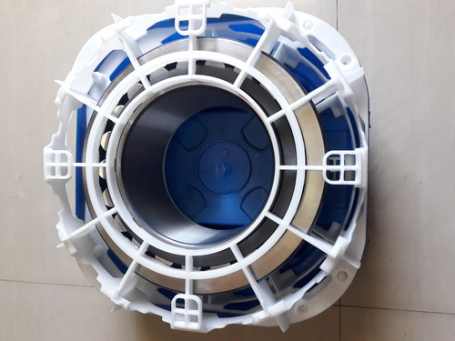 Rodamiento 24134 Cc/c3 W33 Marca Skf