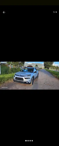 Citroën C4 Cactus 1.6 Shine Turbo Aut