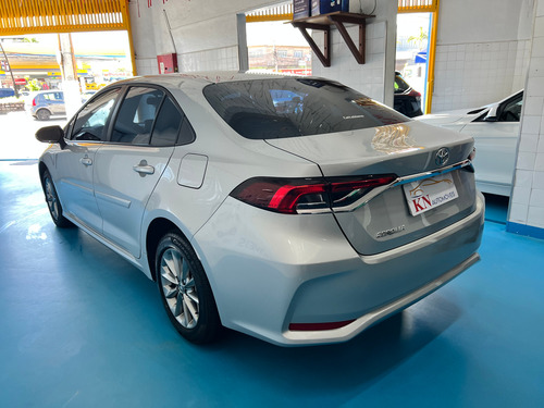 Toyota Corolla COROLLA GLI 2.0 16V FLEX AUT.