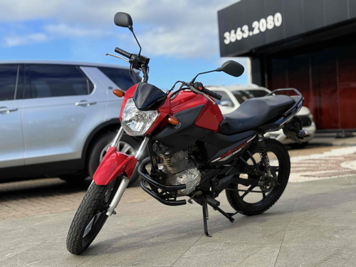 Yamaha Ybr 150 Factor Ed