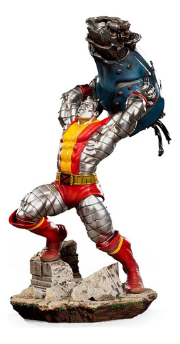 Estatua Iron Studios Coloso Art Scale 1/10 Marvel X Men