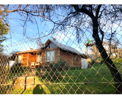 Venta De Parcela Con Casa En Codigua Melipilla $110.000.000