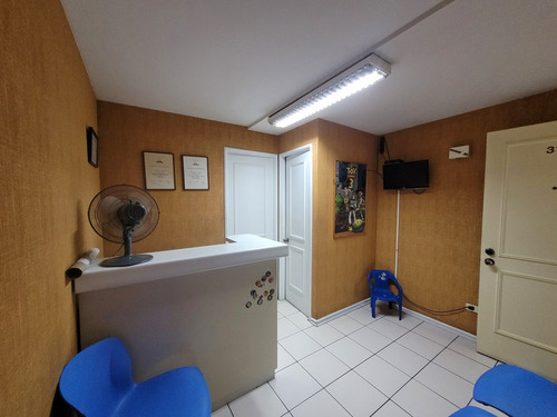 Consulta Médica, Edificio Médico Salvador, Providencia.