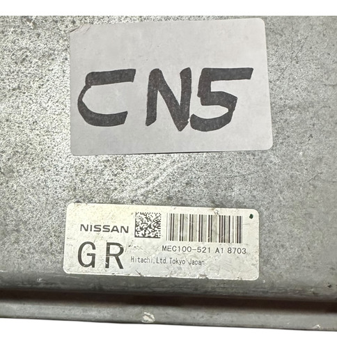 Computadora Infiniti G35 2008 3.5 Mec100-521 (Usado)